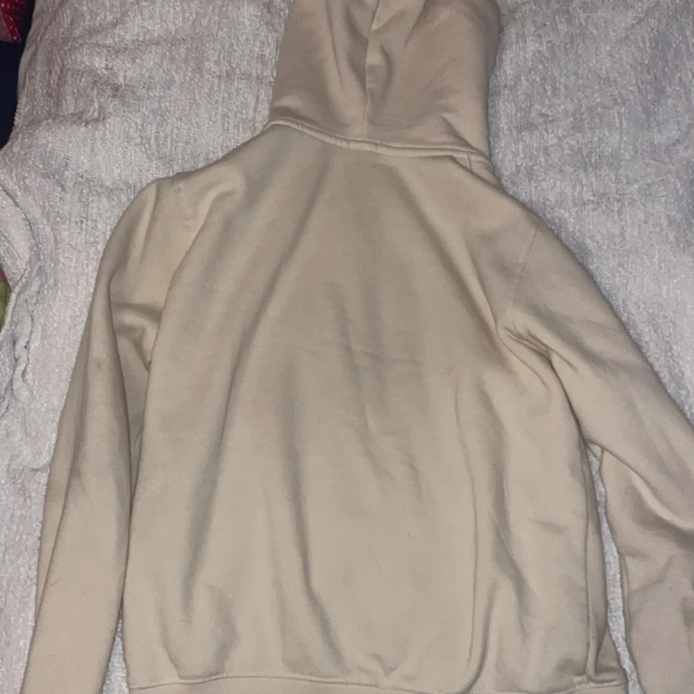 Jon Galt (Pacsun Brandy Melville) beige “Cristy Hoodie” worn two times - Picture 4 of 4